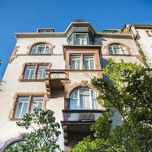 Hotel Art-hotel Robert Mayer, Frankfurt am Main