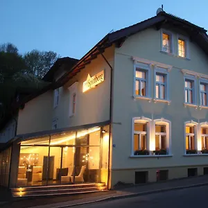 Spitzberg Garni 3*, Passau Germany