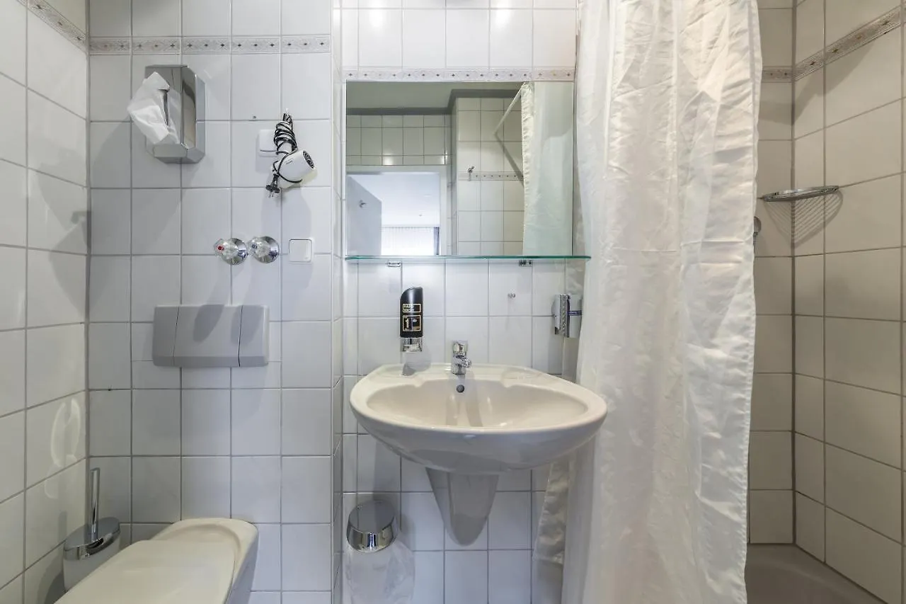 ***  Hotel Klein Frankfurt Φραγκφούρτη Γερμανία
