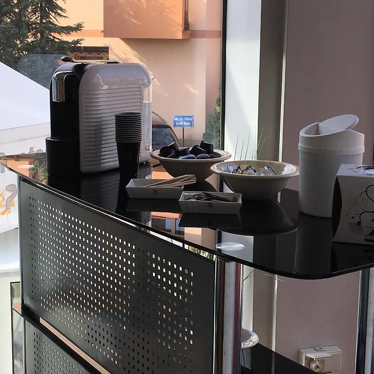 法兰克福克莱恩酒店 美因河畔法兰克福