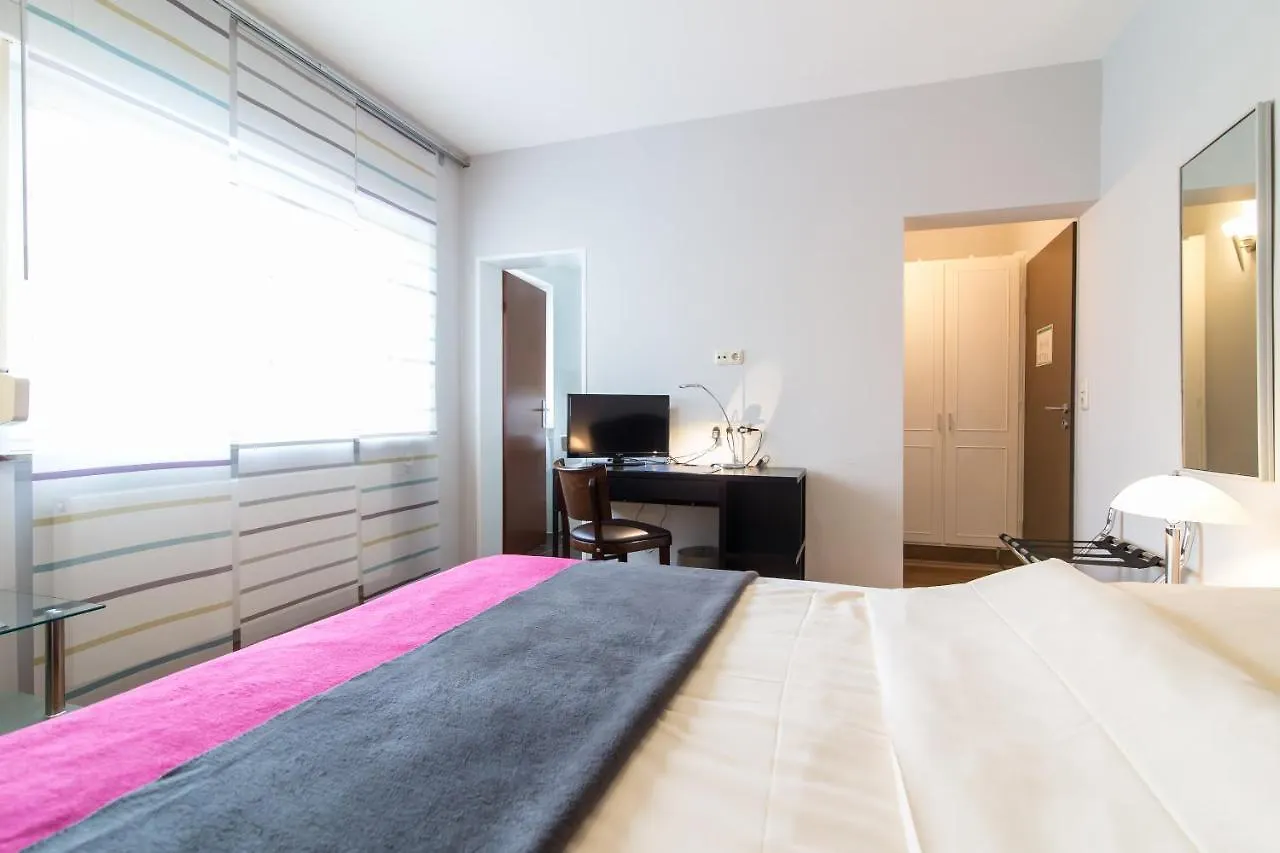 Hotel Klein Frankfurt Frankfurt am Main Germany