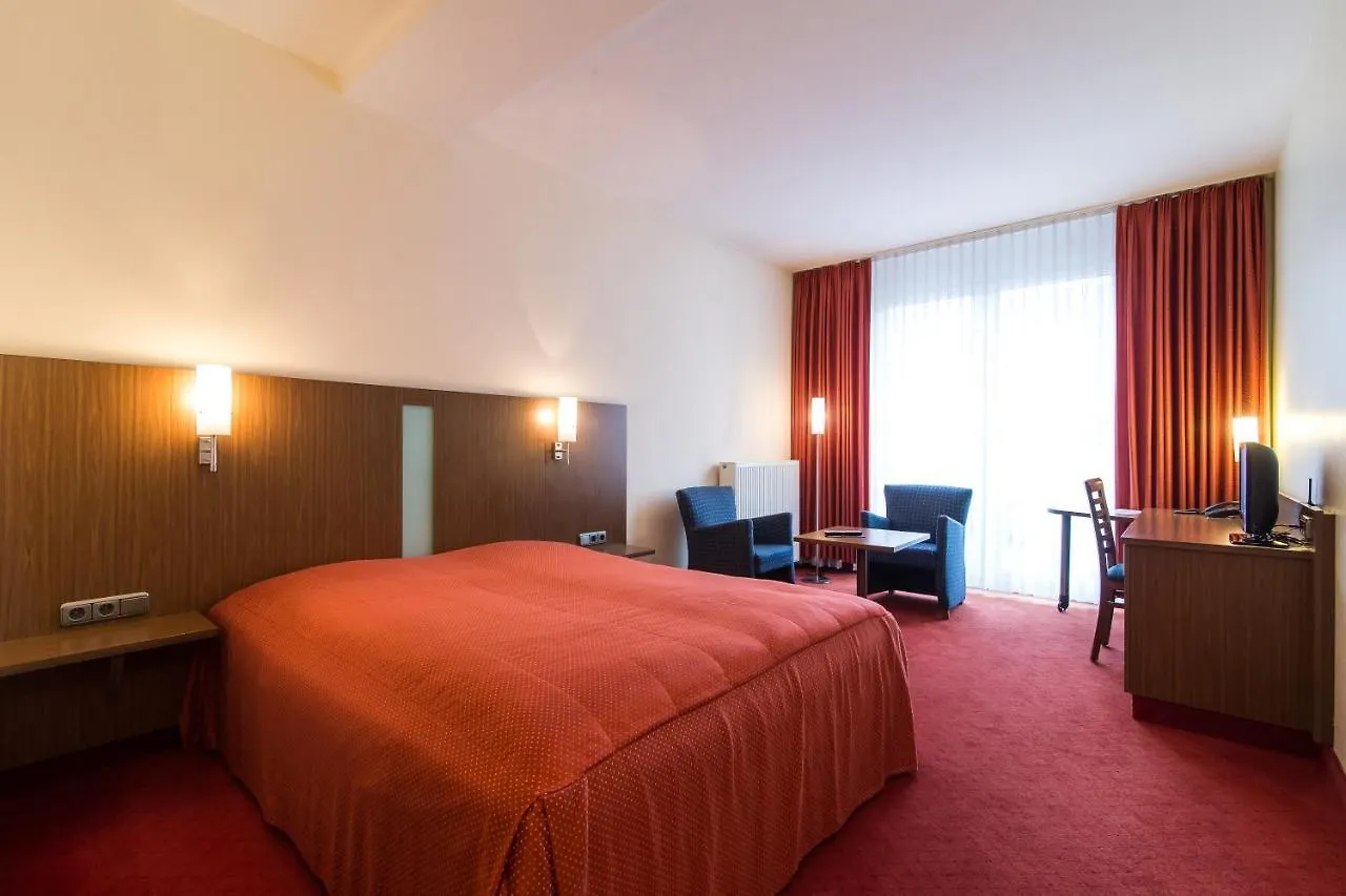 Hotel Klein Frankfurt Frankfurt am Main Germany