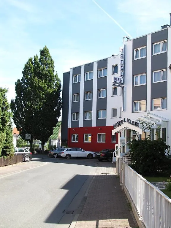 Hotel Klein Frankfurt Frankfurt am Main
