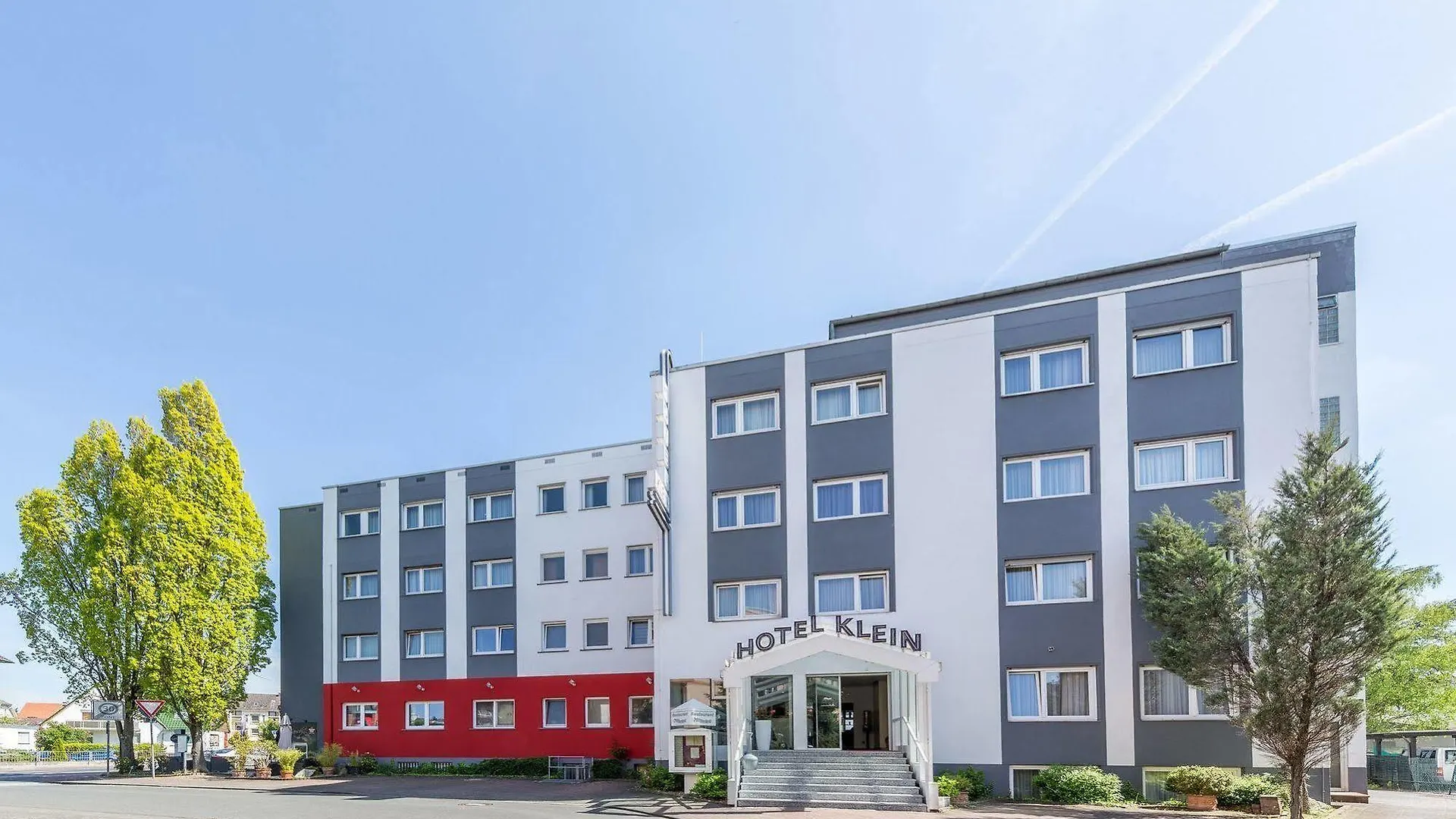 ***  Hotel Klein Frankfurt Frankfurt am Main Germany